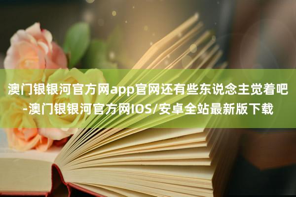 澳门银银河官方网app官网还有些东说念主觉着吧-澳门银银河官方网IOS/安卓全站最新版下载